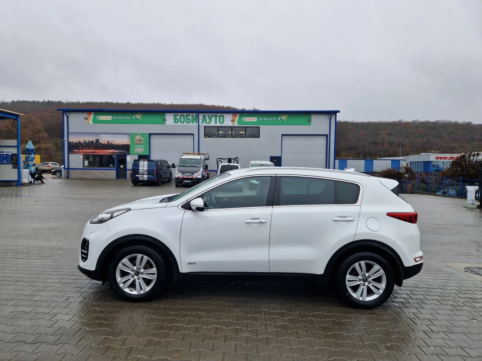 Kia Sportage 2.0crdi, 184, 17, 4x4, full,   | Mobile.bg   2