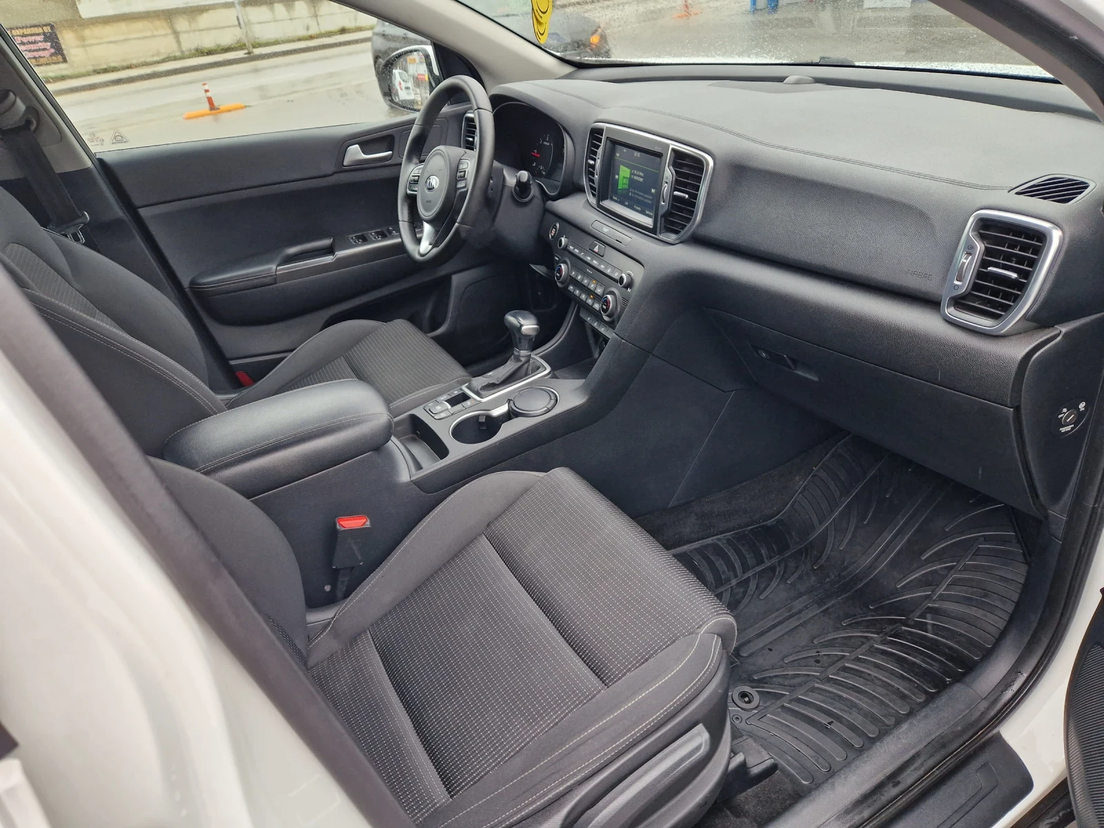 Kia Sportage 2.0crdi, 184, 17, 4x4, full,   | Mobile.bg   10