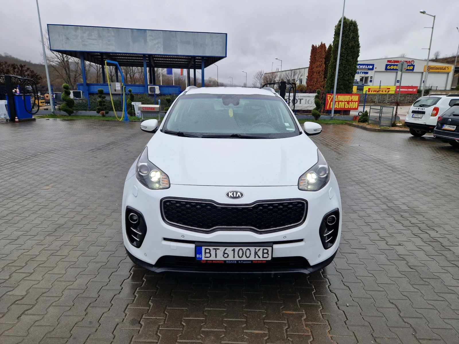 Kia Sportage 2.0crdi, 184, 17, 4x4, full,   | Mobile.bg   8