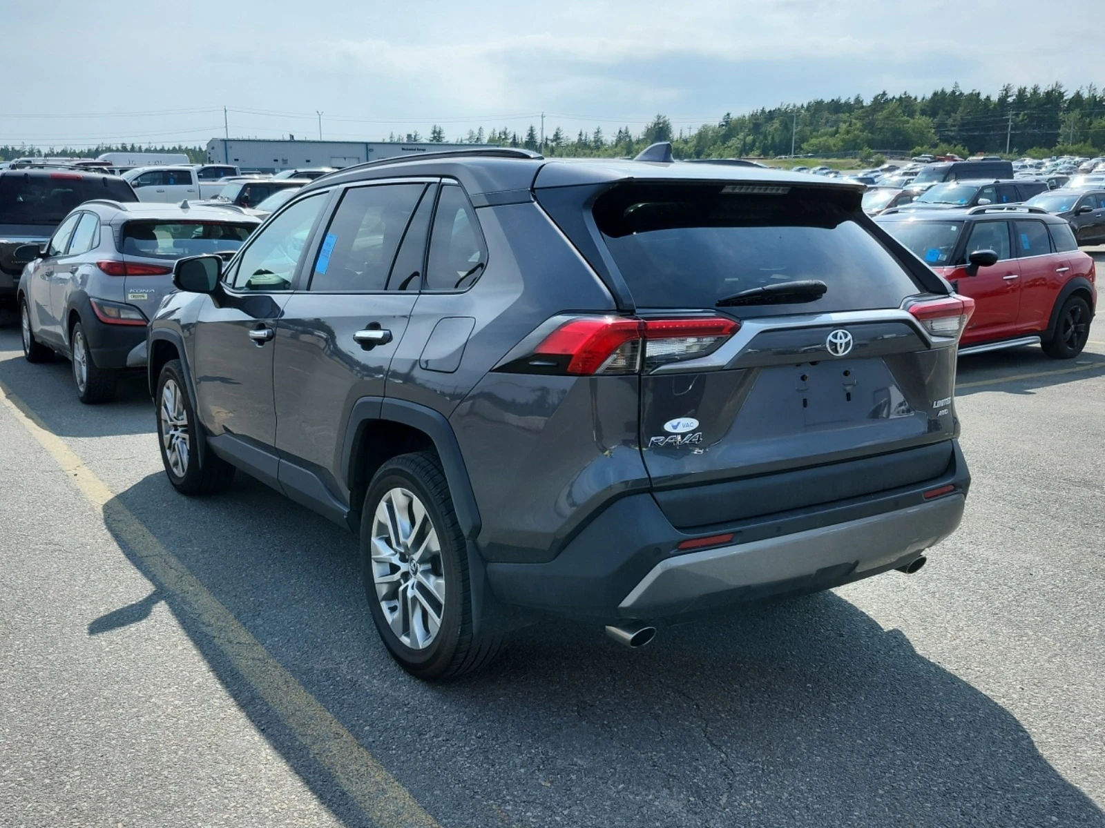 Toyota Rav4 ВСИЧКИ ЕКСТРИ * * CARFAX * * АВТО КРЕДИТ * *  - изображение 4