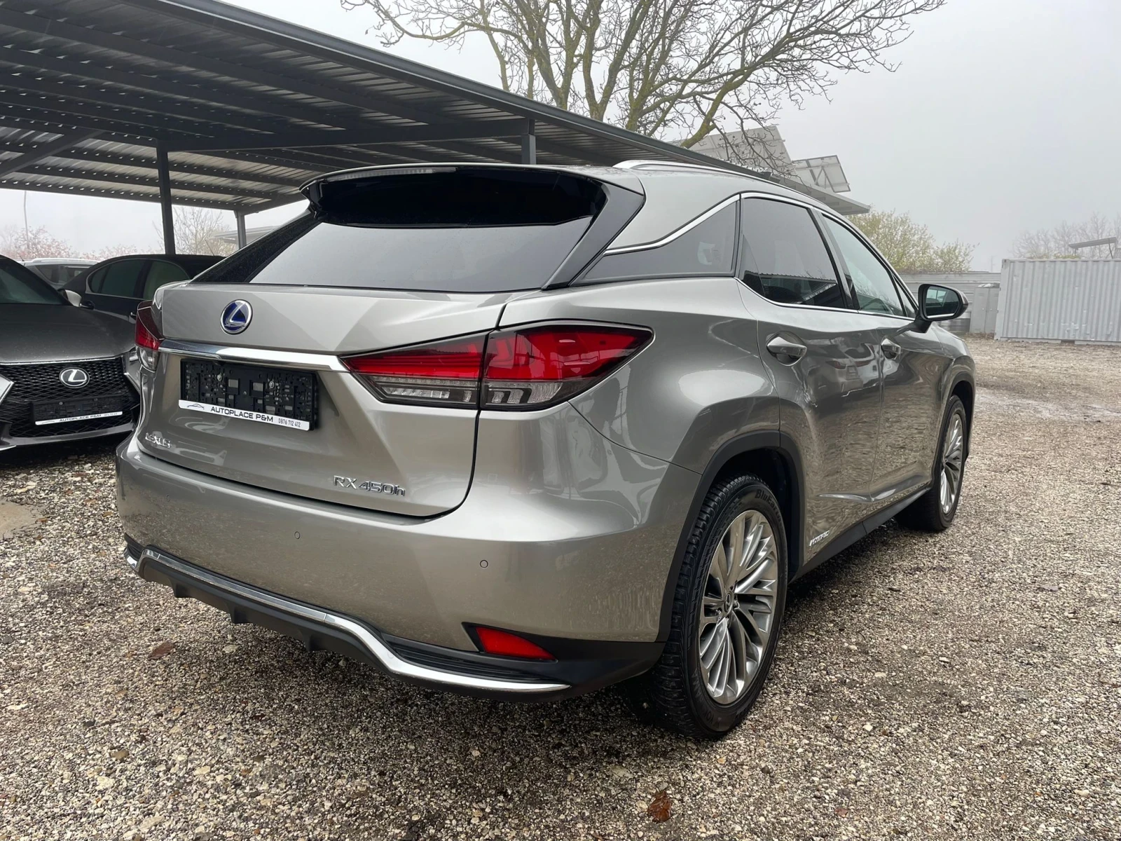 Lexus RX 450h Facelift/Luxury/360Camera/HUD/BSM/� ��������  | Mobile.bg � ����������� 5