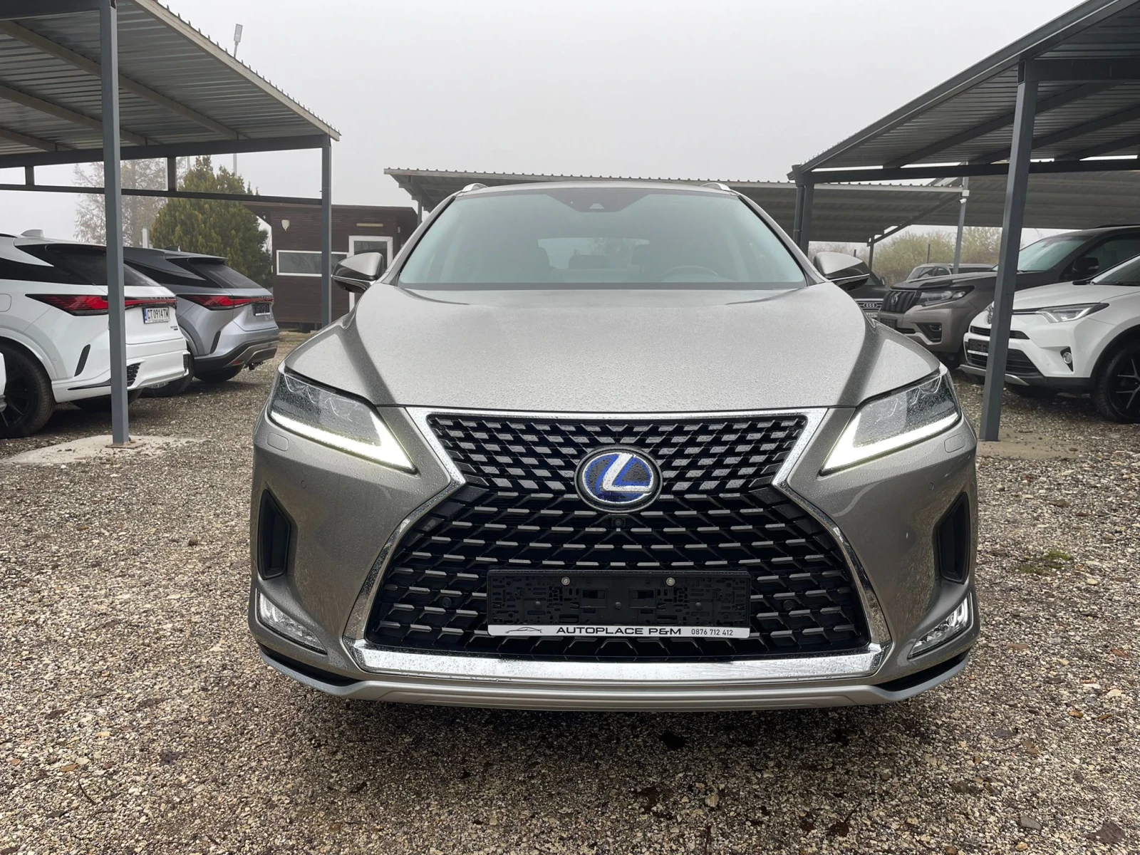 Lexus RX 450h Facelift/Luxury/360Camera/HUD/BSM/� ��������  | Mobile.bg � ����������� 2