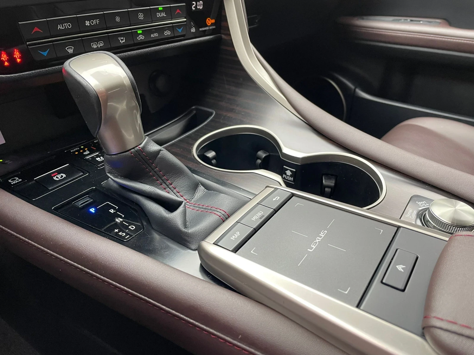 Lexus RX 450h Facelift/Luxury/360Camera/HUD/BSM/� ��������  | Mobile.bg � ����������� 13