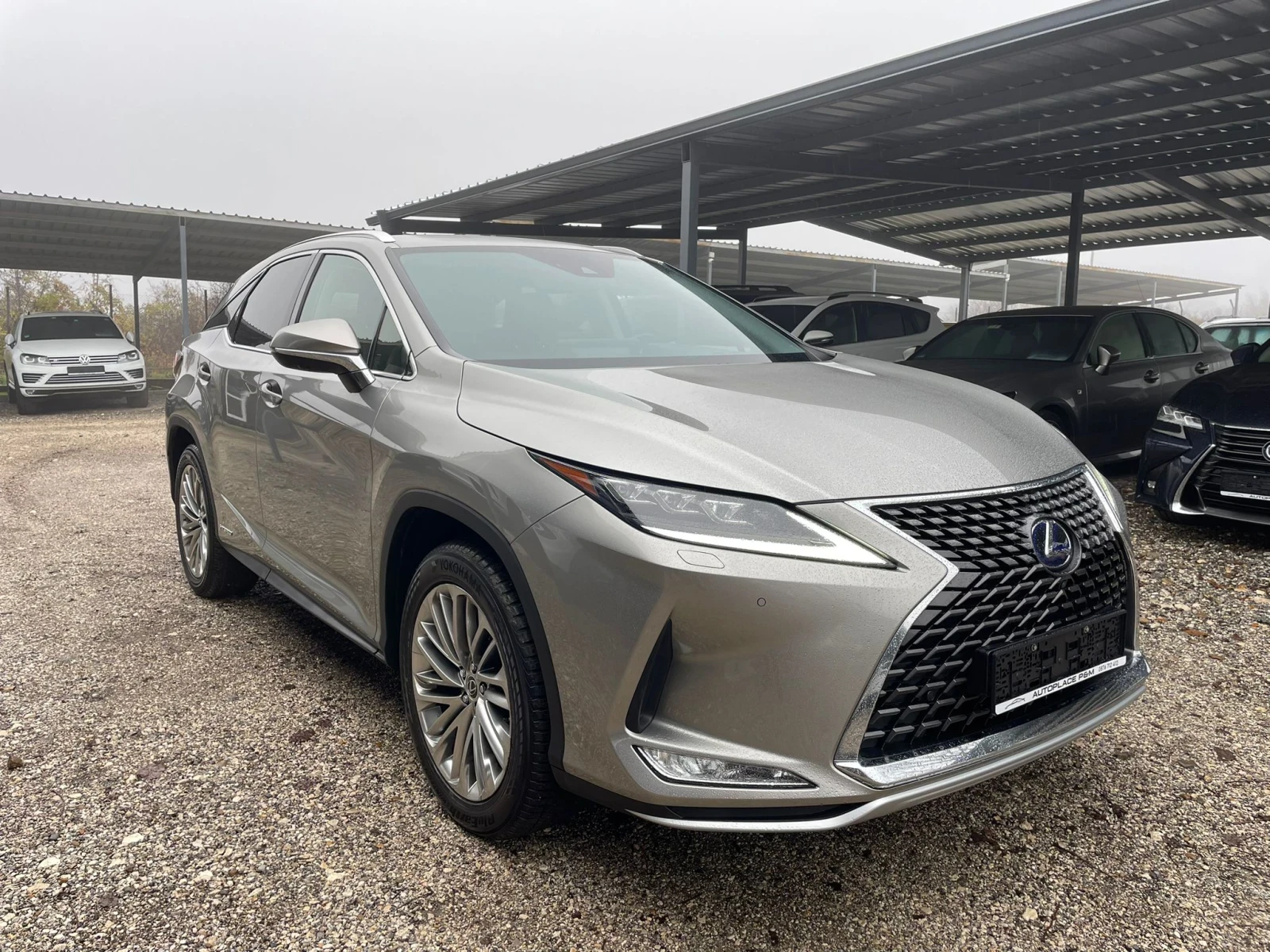 Lexus RX 450h Facelift/Luxury/360Camera/HUD/BSM/� ��������  | Mobile.bg � ����������� 3