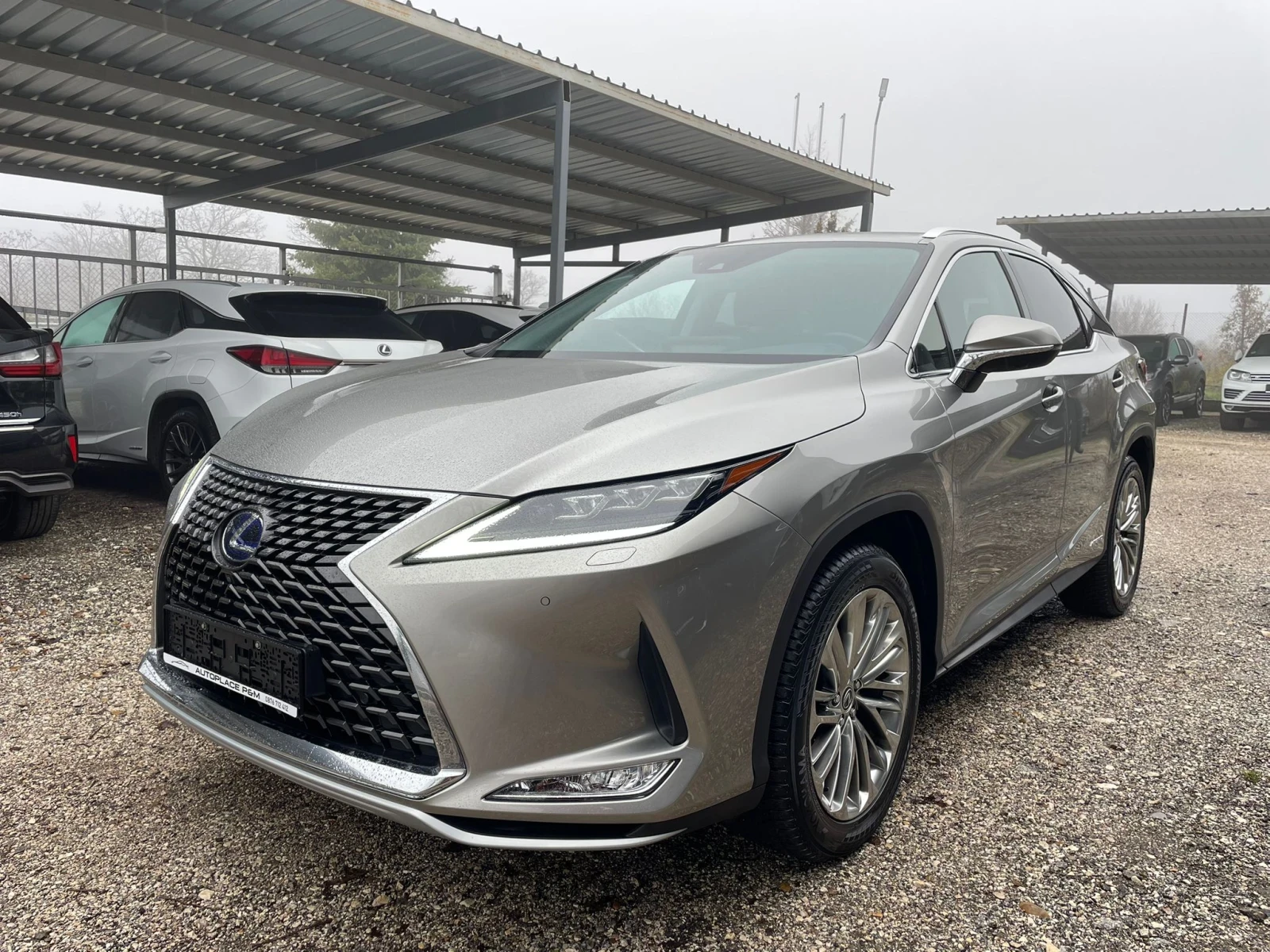 Lexus RX 450h Facelift/Luxury/360Camera/HUD/BSM/� ��������  | Mobile.bg � ����������� 1