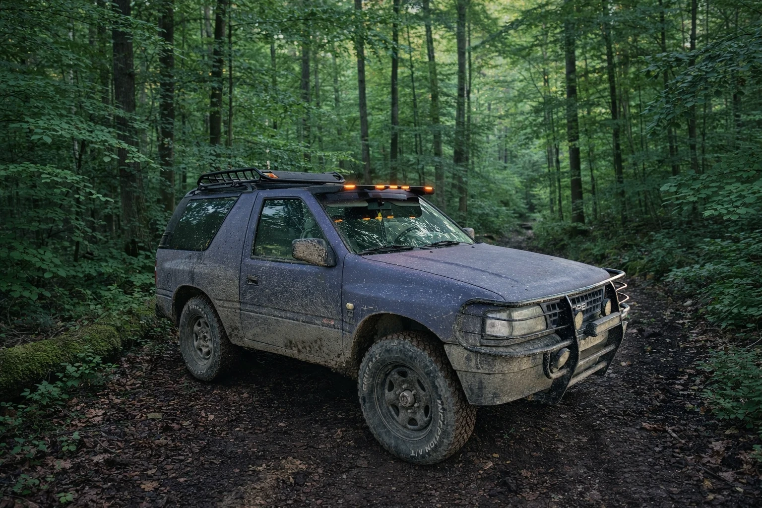 Opel Frontera 2.0 | Mobile.bg � ����������� 1