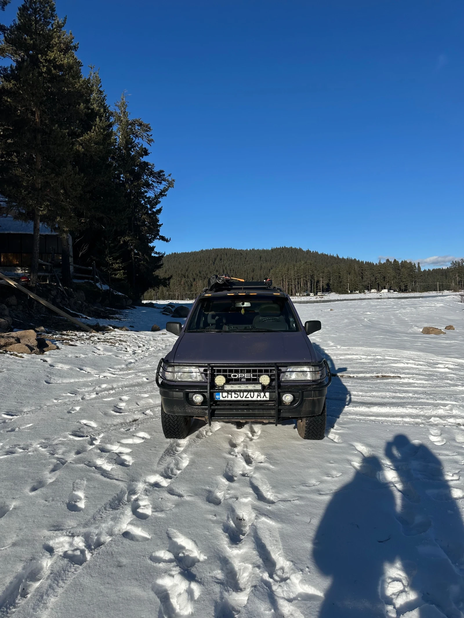 Opel Frontera 2.0 | Mobile.bg � ����������� 3