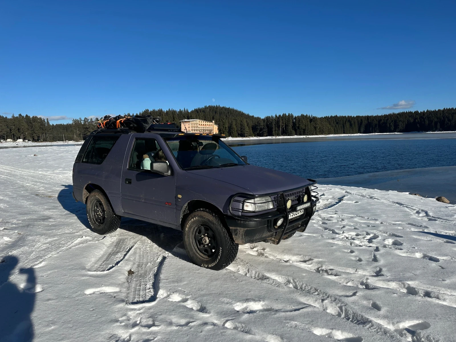 Opel Frontera 2.0 | Mobile.bg � ����������� 5