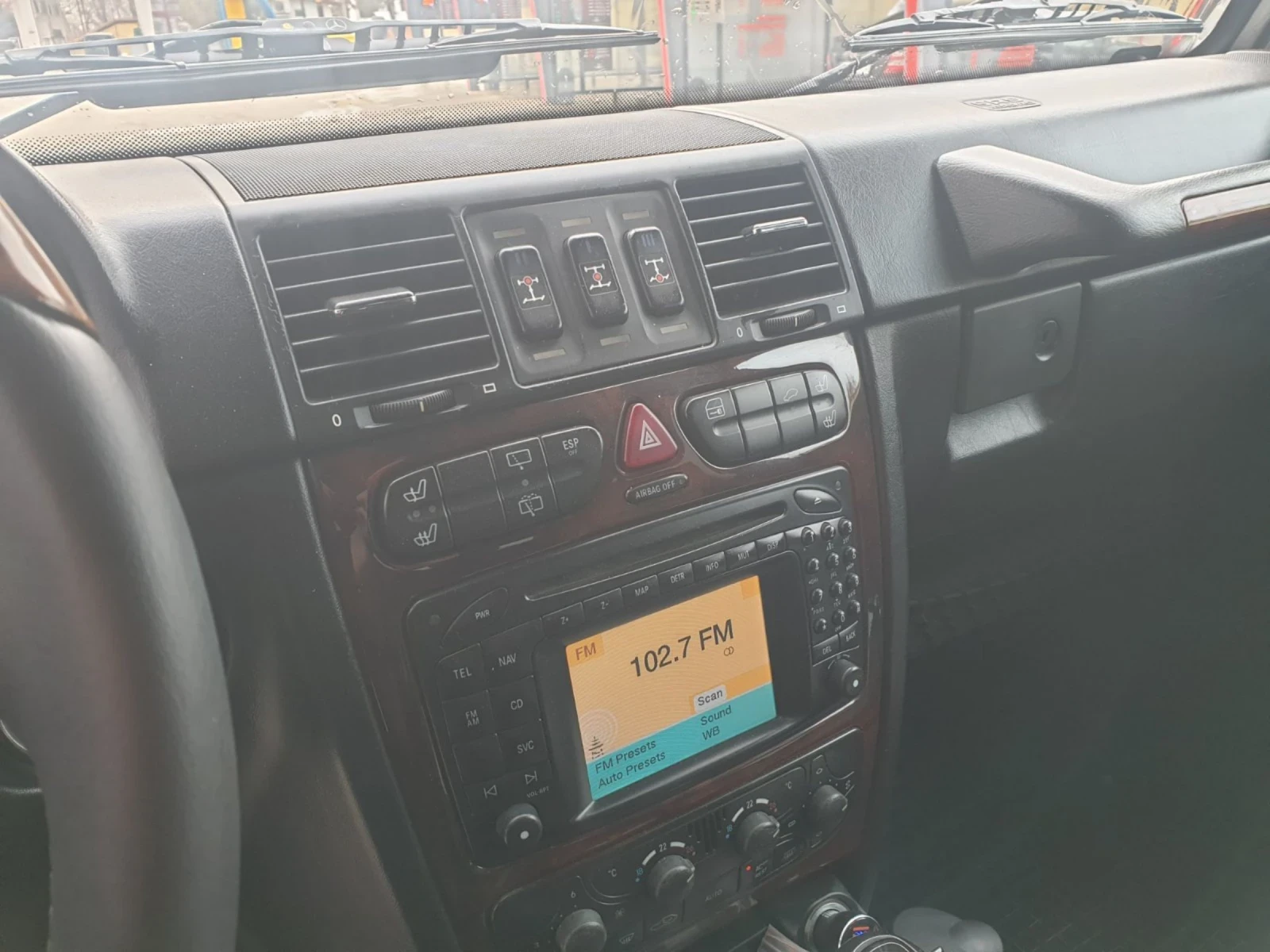 Mercedes-Benz G 500 G 500 | Mobile.bg � ����������� 8