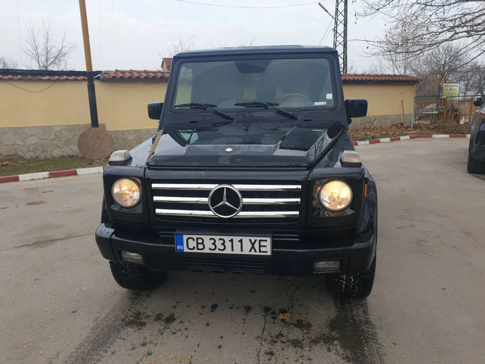 Mercedes-Benz G 500 G 500 | Mobile.bg � ����������� 2