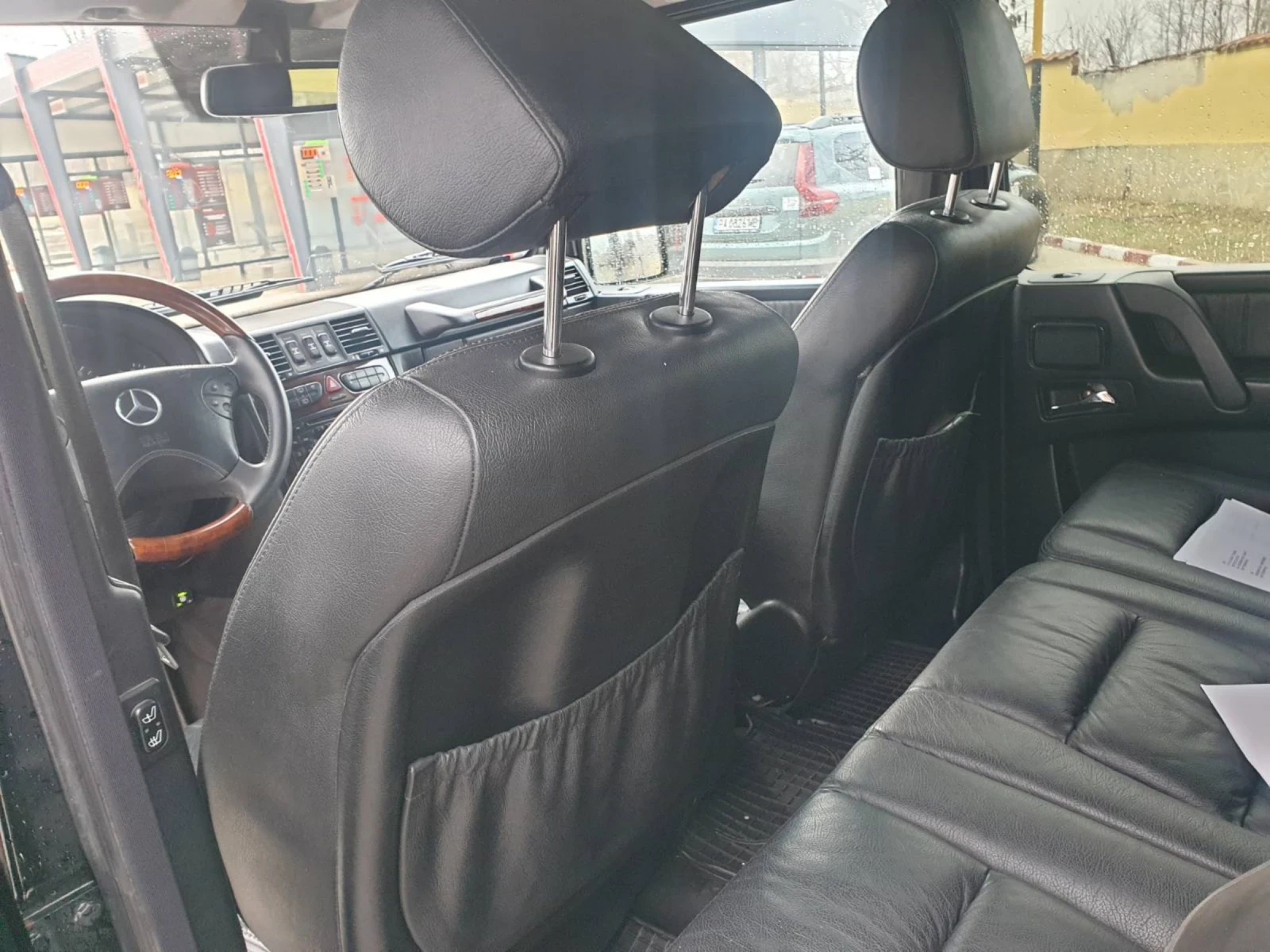 Mercedes-Benz G 500 G 500 | Mobile.bg � ����������� 11