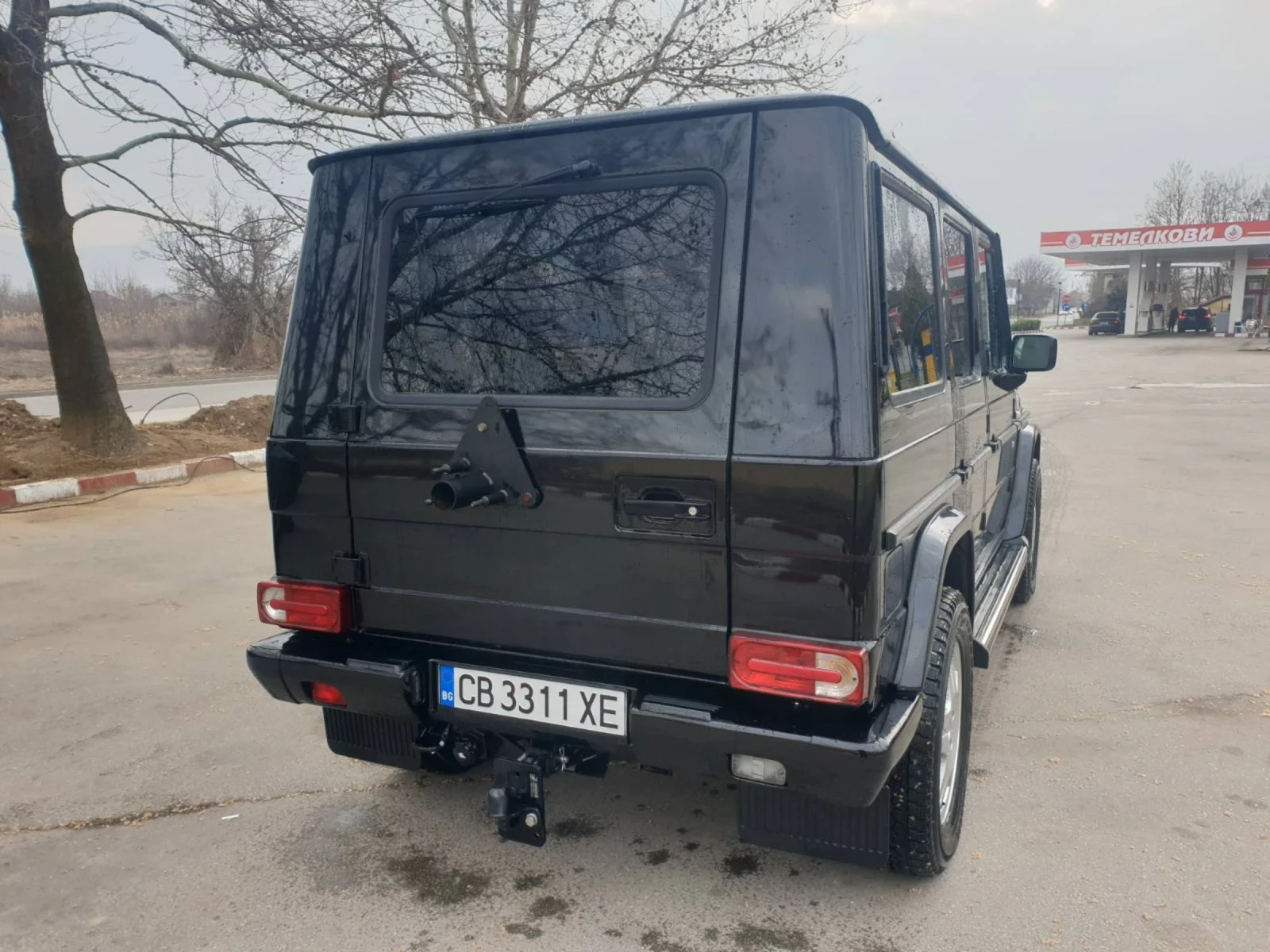 Mercedes-Benz G 500 G 500 | Mobile.bg � ����������� 5