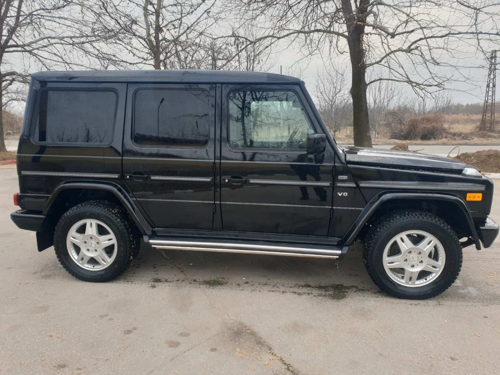 Mercedes-Benz G 500 G 500 | Mobile.bg � ����������� 4