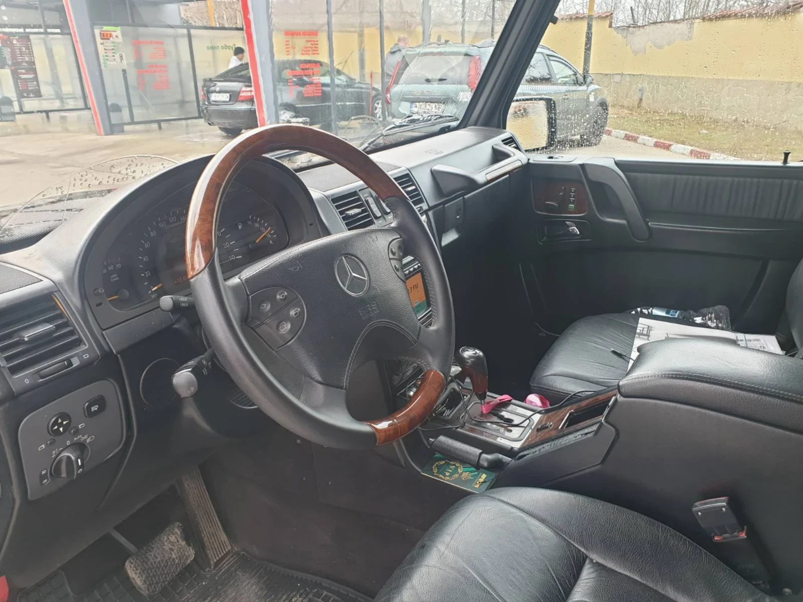 Mercedes-Benz G 500 G 500 | Mobile.bg � ����������� 7