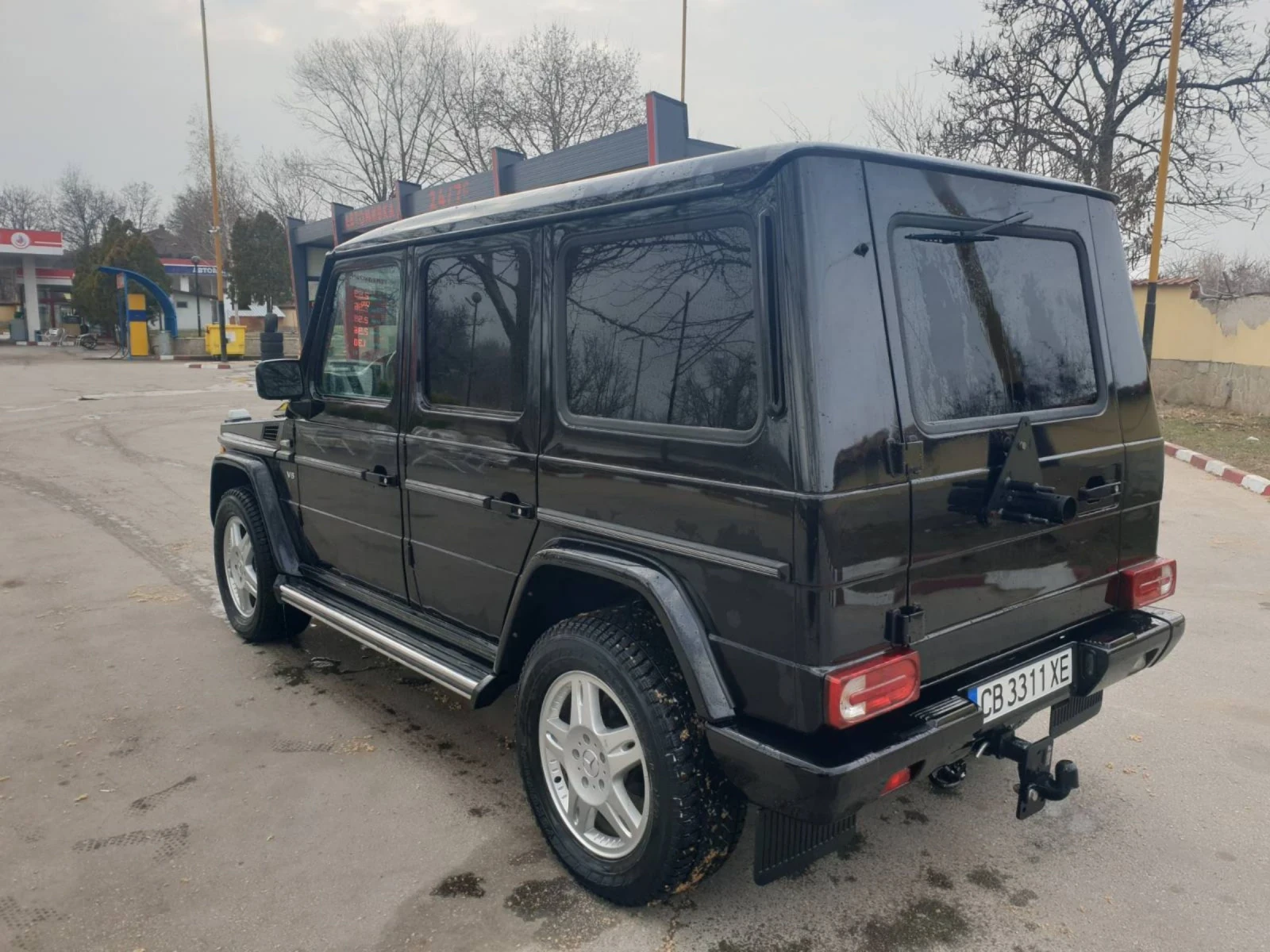 Mercedes-Benz G 500 G 500 | Mobile.bg � ����������� 6