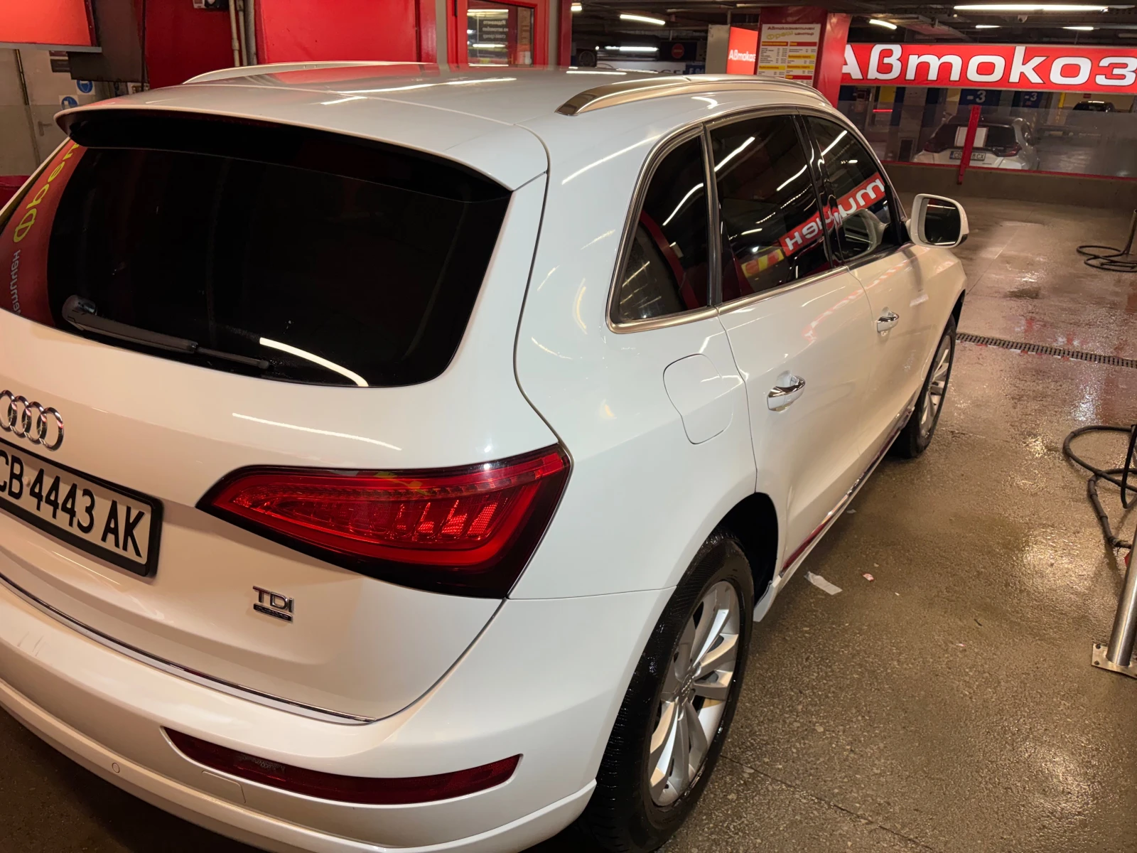 Audi Q5  - изображение 4