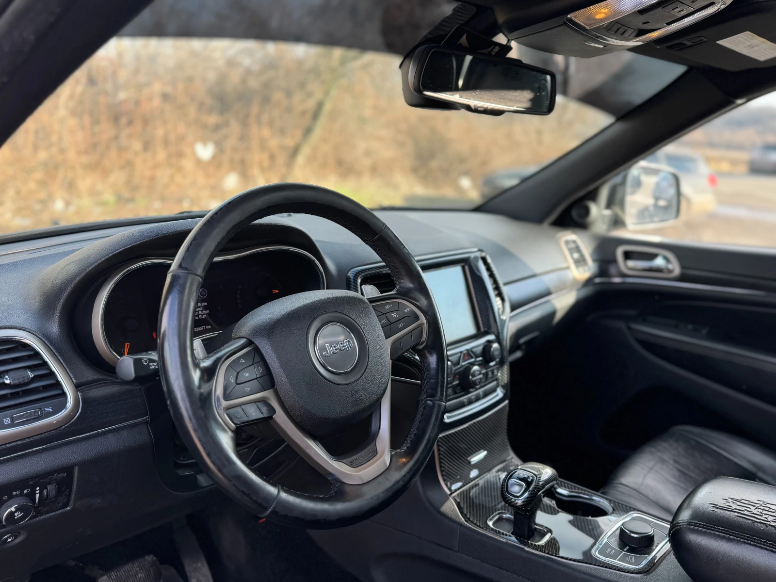 Jeep Grand cherokee 5.7 HEMI| CORSA ГЕНЕРАЦИЯ| КОЖА| 8-ZF| ОБСЛУЖЕН - изображение 7