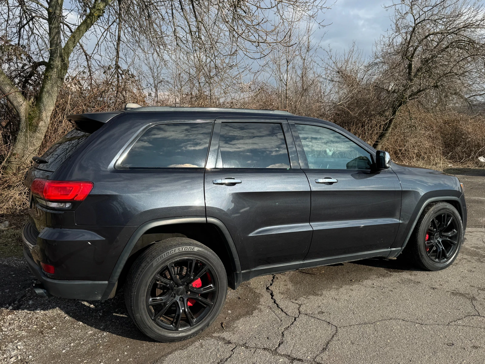 Jeep Grand cherokee 5.7 HEMI| CORSA ГЕНЕРАЦИЯ| КОЖА| 8-ZF| ОБСЛУЖЕН - изображение 4