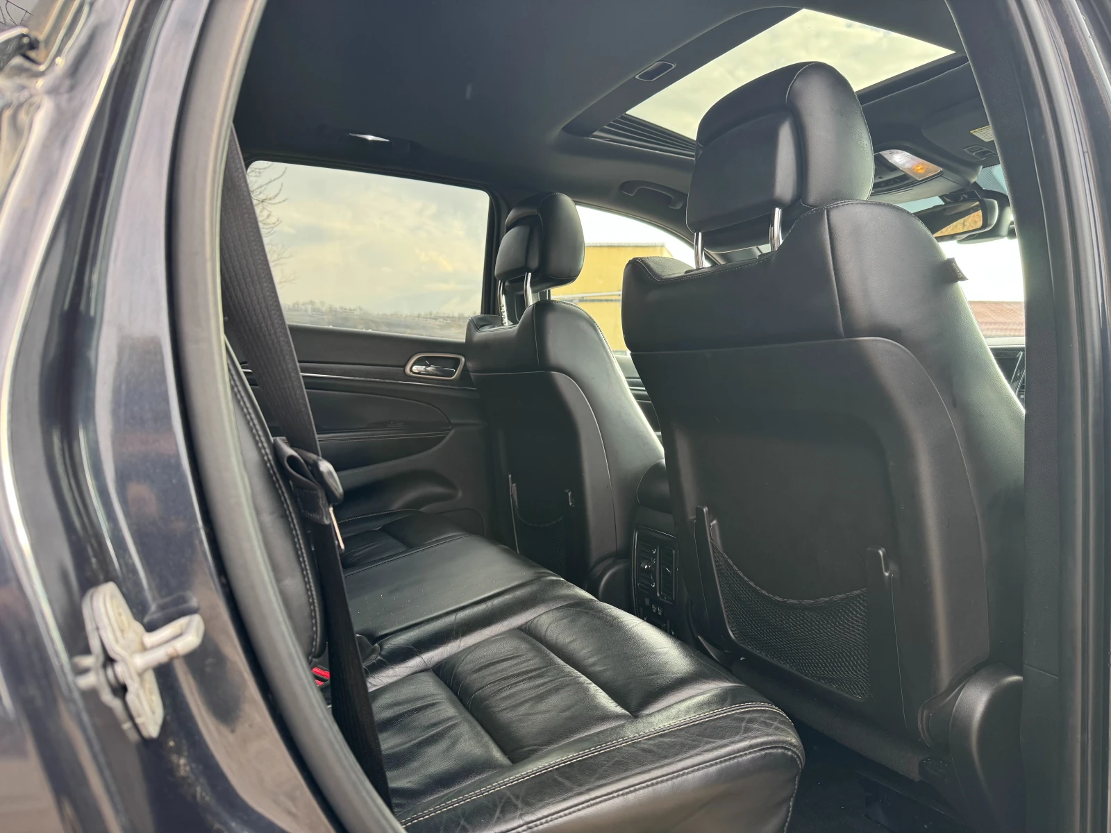 Jeep Grand cherokee 5.7 HEMI| CORSA ���������| ����| 8-ZF| �������� | Mobile.bg � ����������� 12