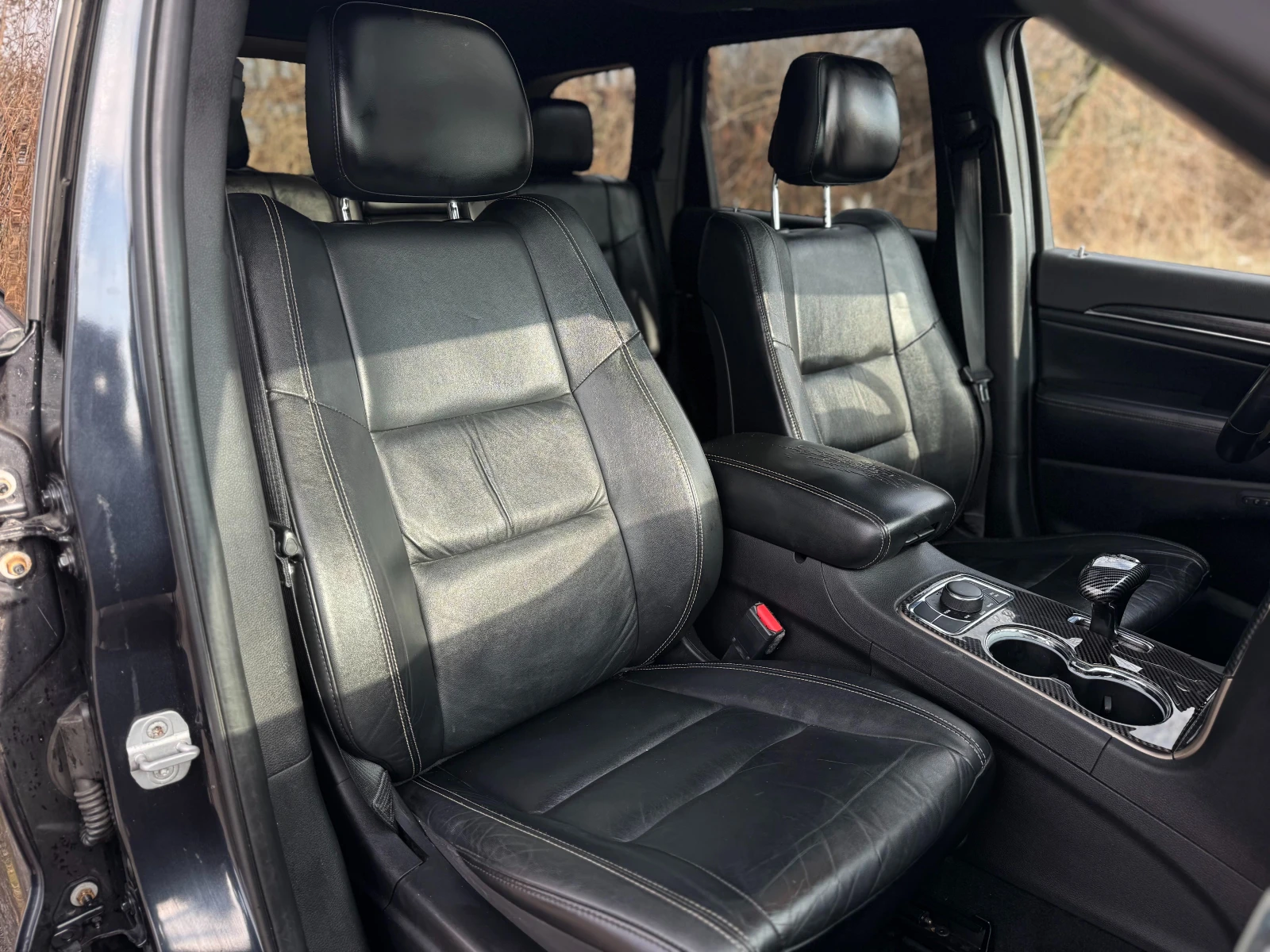 Jeep Grand cherokee 5.7 HEMI| CORSA ���������| ����| 8-ZF| �������� | Mobile.bg � ����������� 11