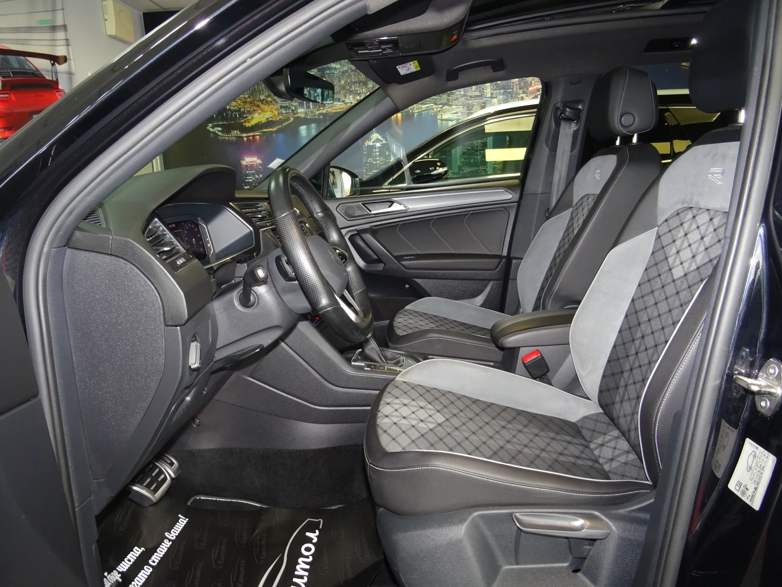 VW Tiguan Allspace 2.0TDI R-LINE 7 DSG 150 | Mobile.bg � ����������� 7