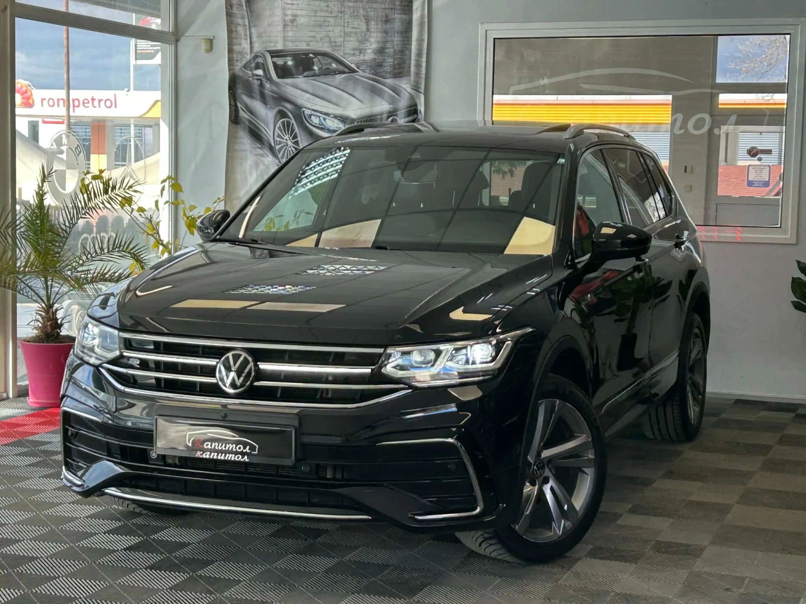 VW Tiguan Allspace 2.0TDI R-LINE 7 DSG 150 | Mobile.bg � ����������� 1