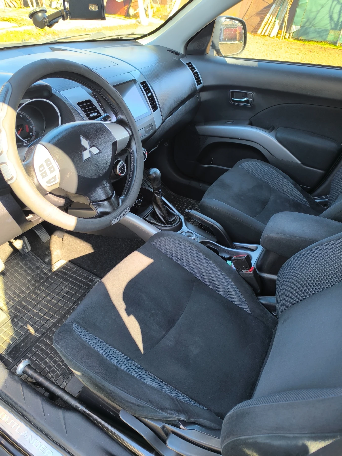 Mitsubishi Outlander 2.4 - изображение 9