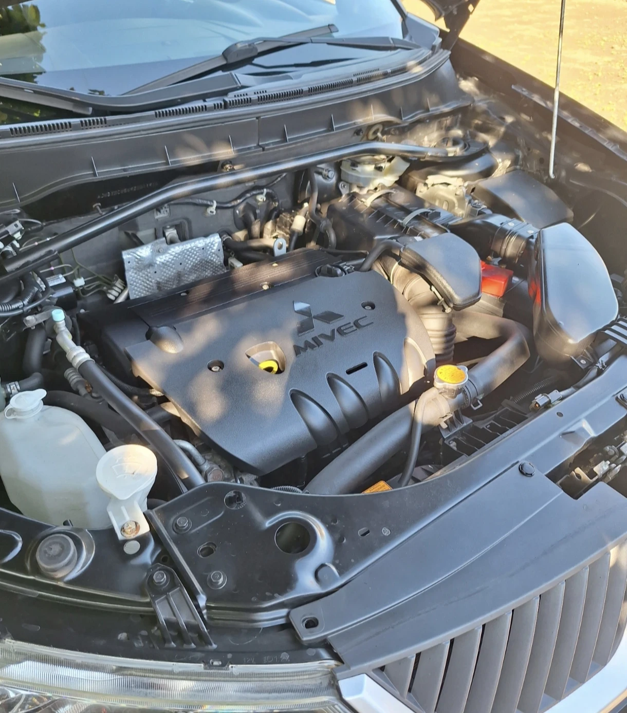 Mitsubishi Outlander 2.4 - изображение 3