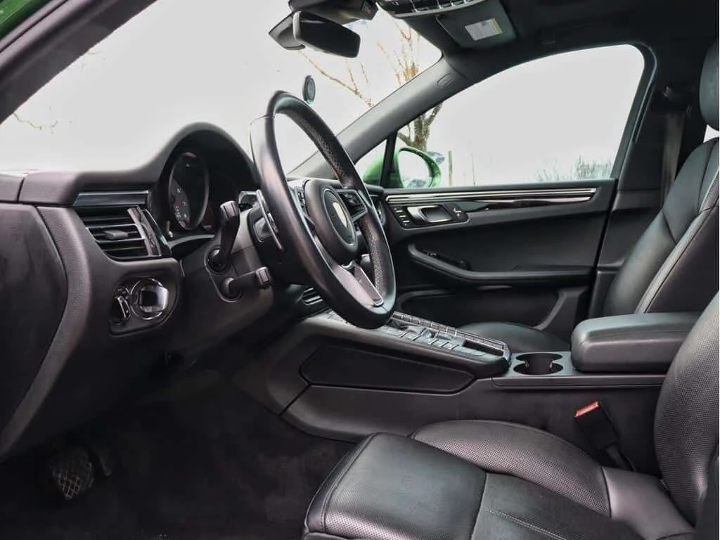 Porsche Macan * S * CARFAX * ЦЕНА ДО БГ, снимка 10 - Автомобили и джипове - 53874470