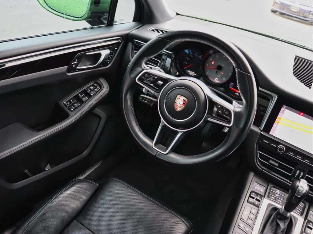 Porsche Macan * S * CARFAX * ЦЕНА ДО БГ, снимка 15 - Автомобили и джипове - 53874470