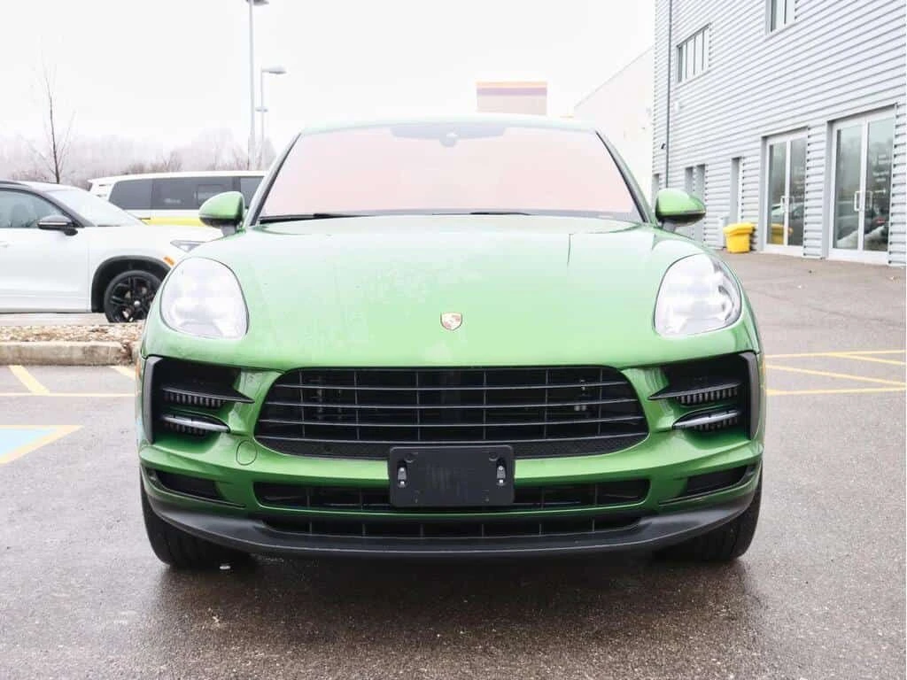 Porsche Macan * S * CARFAX * ЦЕНА ДО БГ, снимка 2 - Автомобили и джипове - 53874470