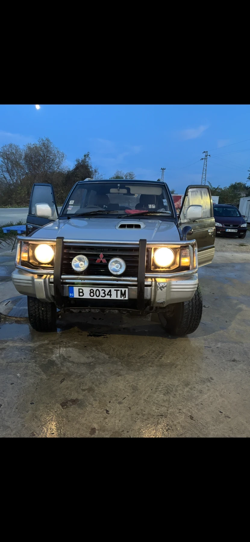 Mitsubishi Pajero