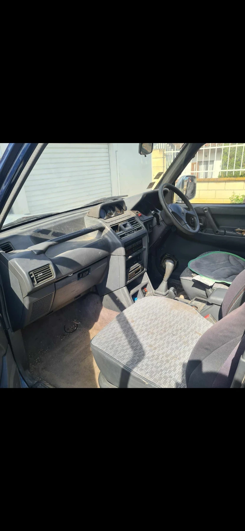 Mitsubishi Pajero, снимка 5 - Автомобили и джипове - 53916774