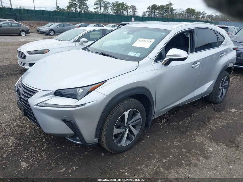 Lexus NX 300 2.0l, снимка 2 - Автомобили и джипове - 53958428