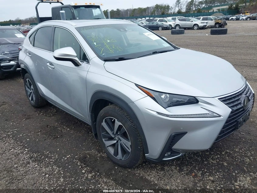 Lexus NX 300 2.0l