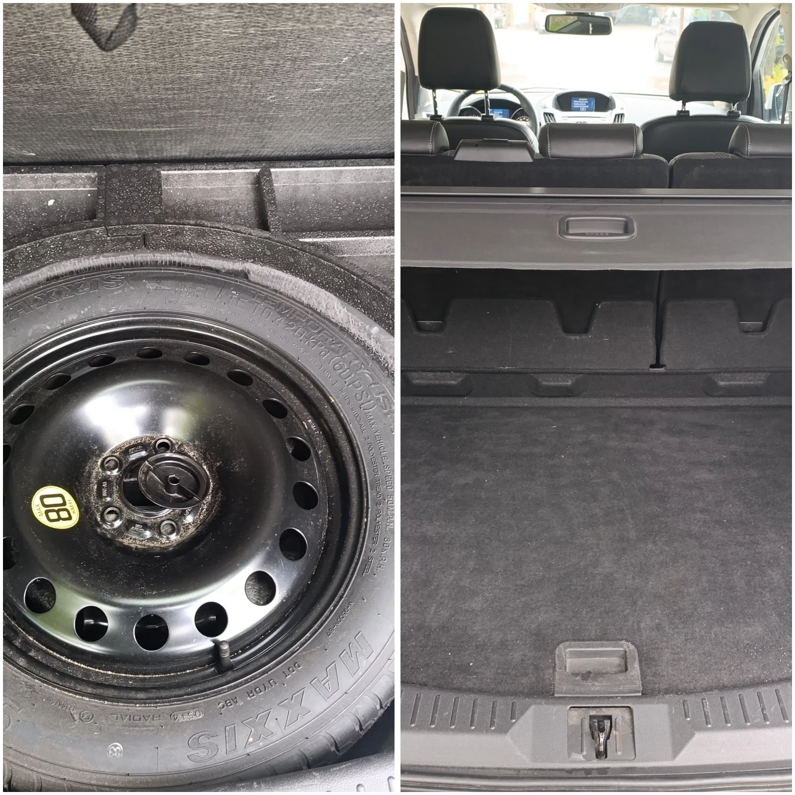 Ford Kuga FWD, снимка 14 - Автомобили и джипове - 54381353
