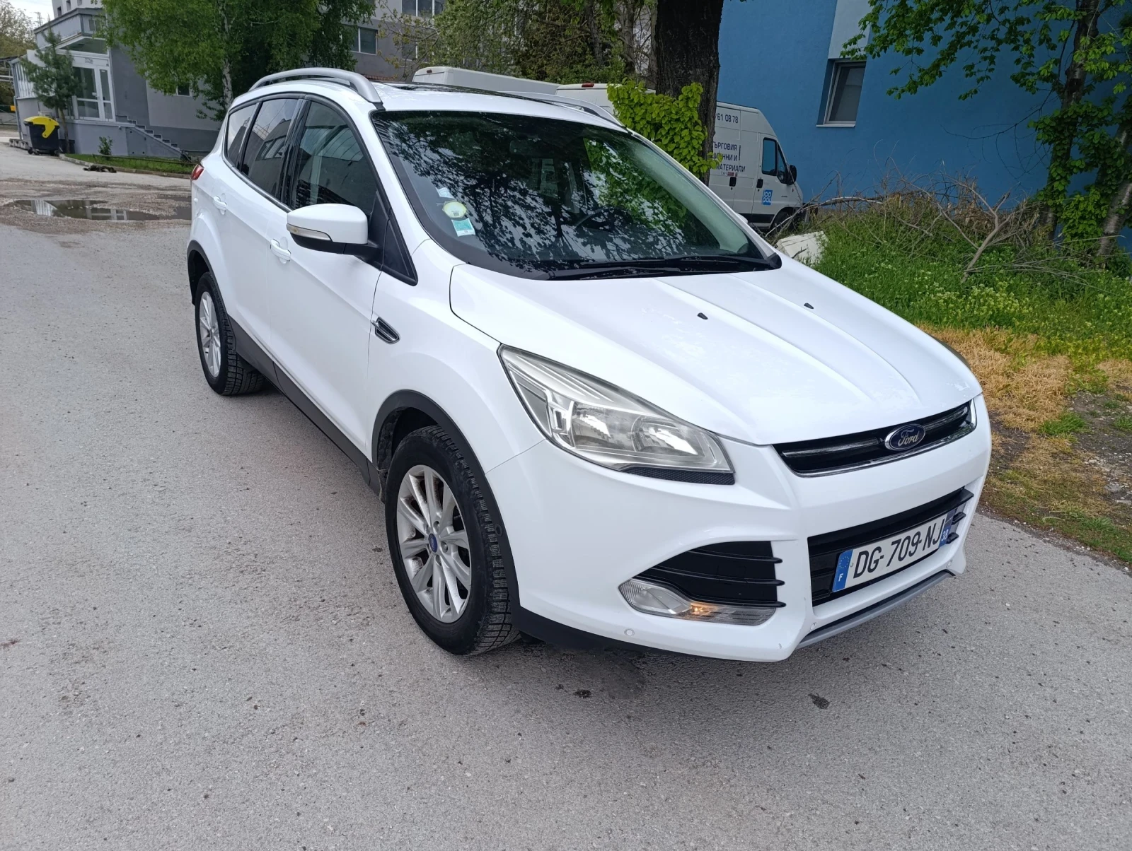 Ford Kuga FWD, снимка 5 - Автомобили и джипове - 54381353