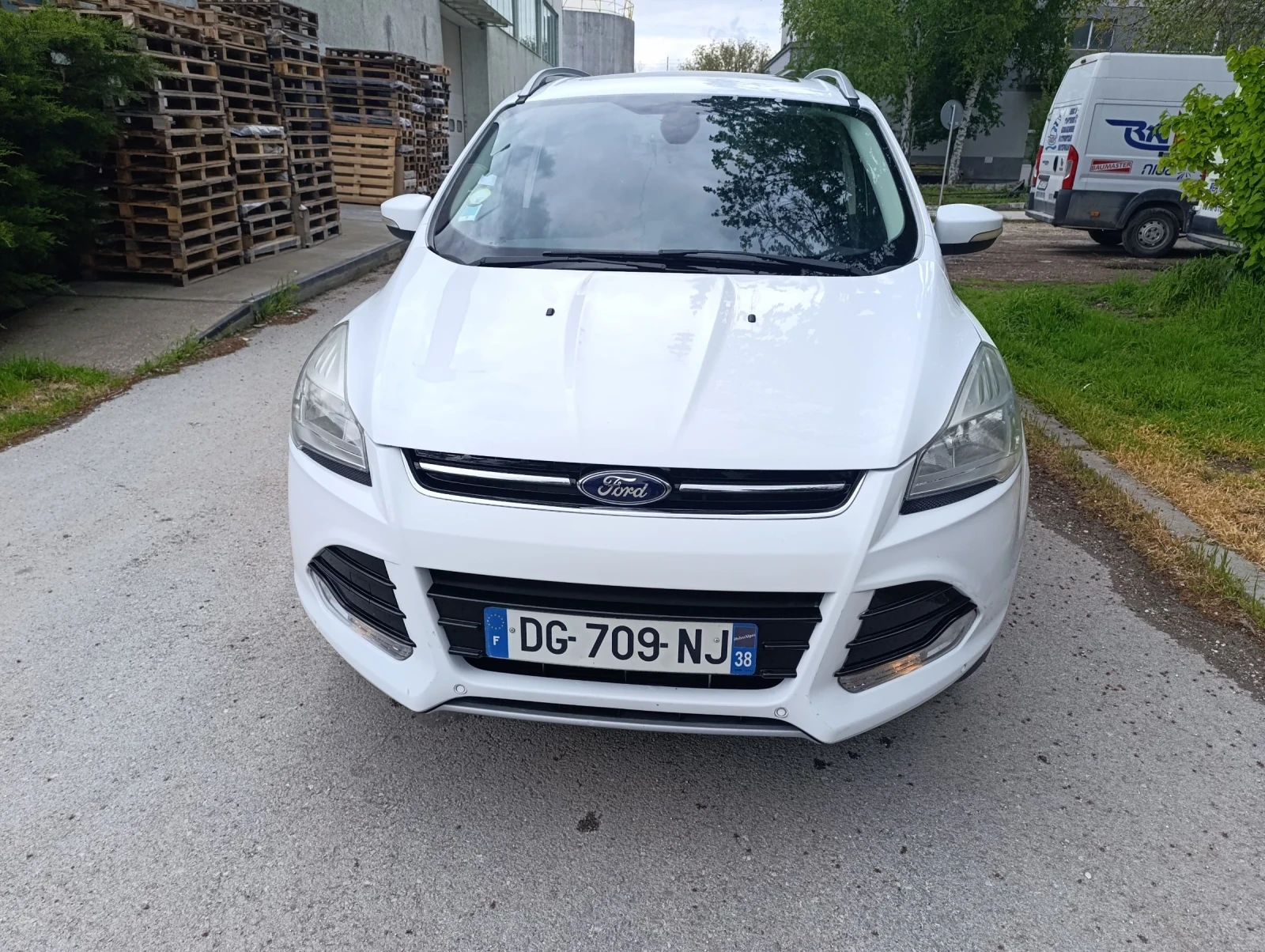 Ford Kuga FWD