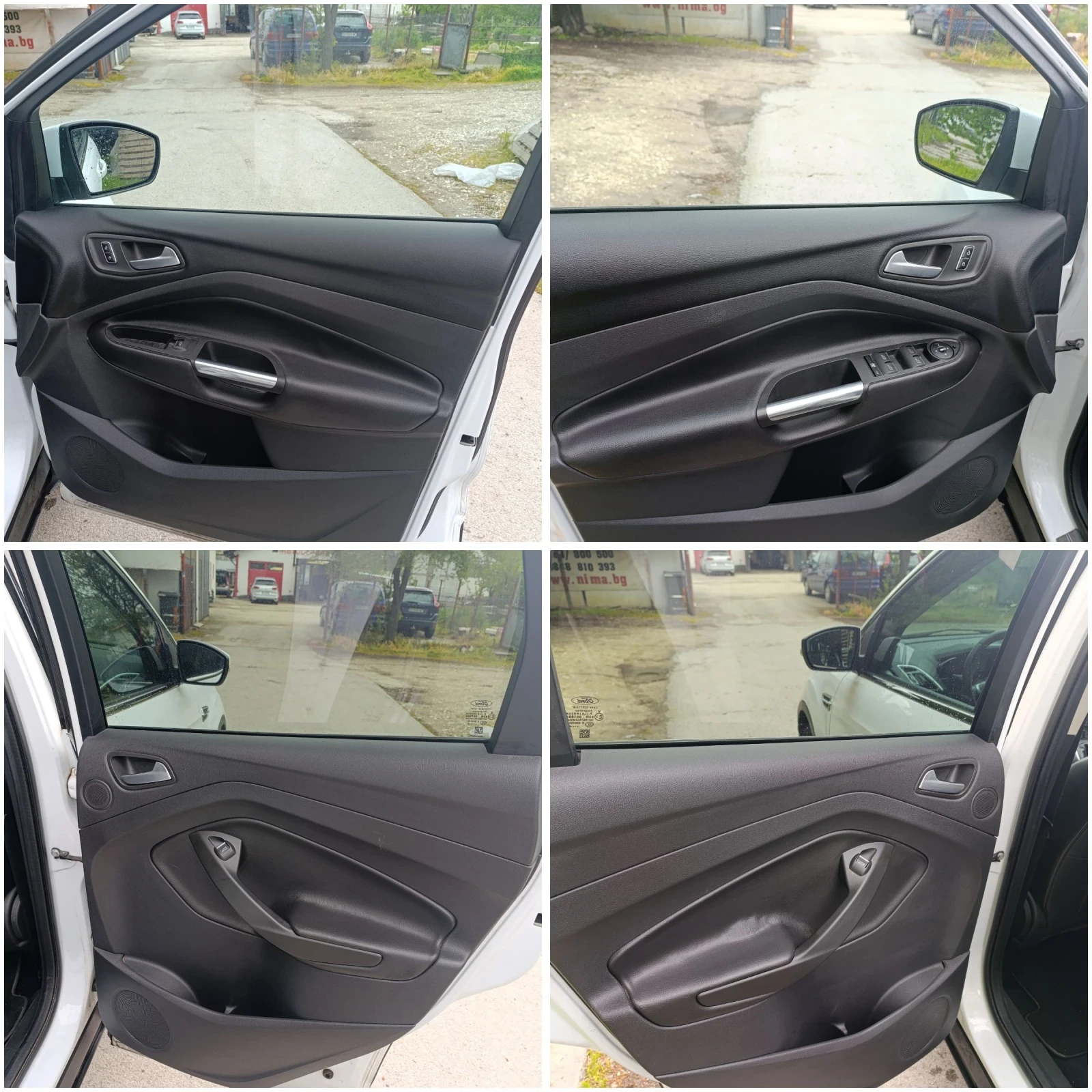 Ford Kuga FWD, снимка 16 - Автомобили и джипове - 54381353
