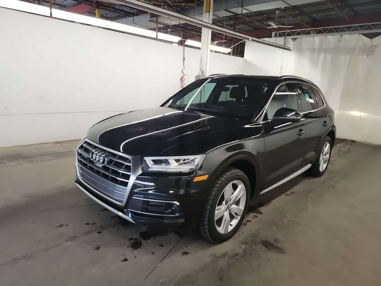 Audi Q5 * TECHNIK * CARFAX * ЦЕНА ДО БГ