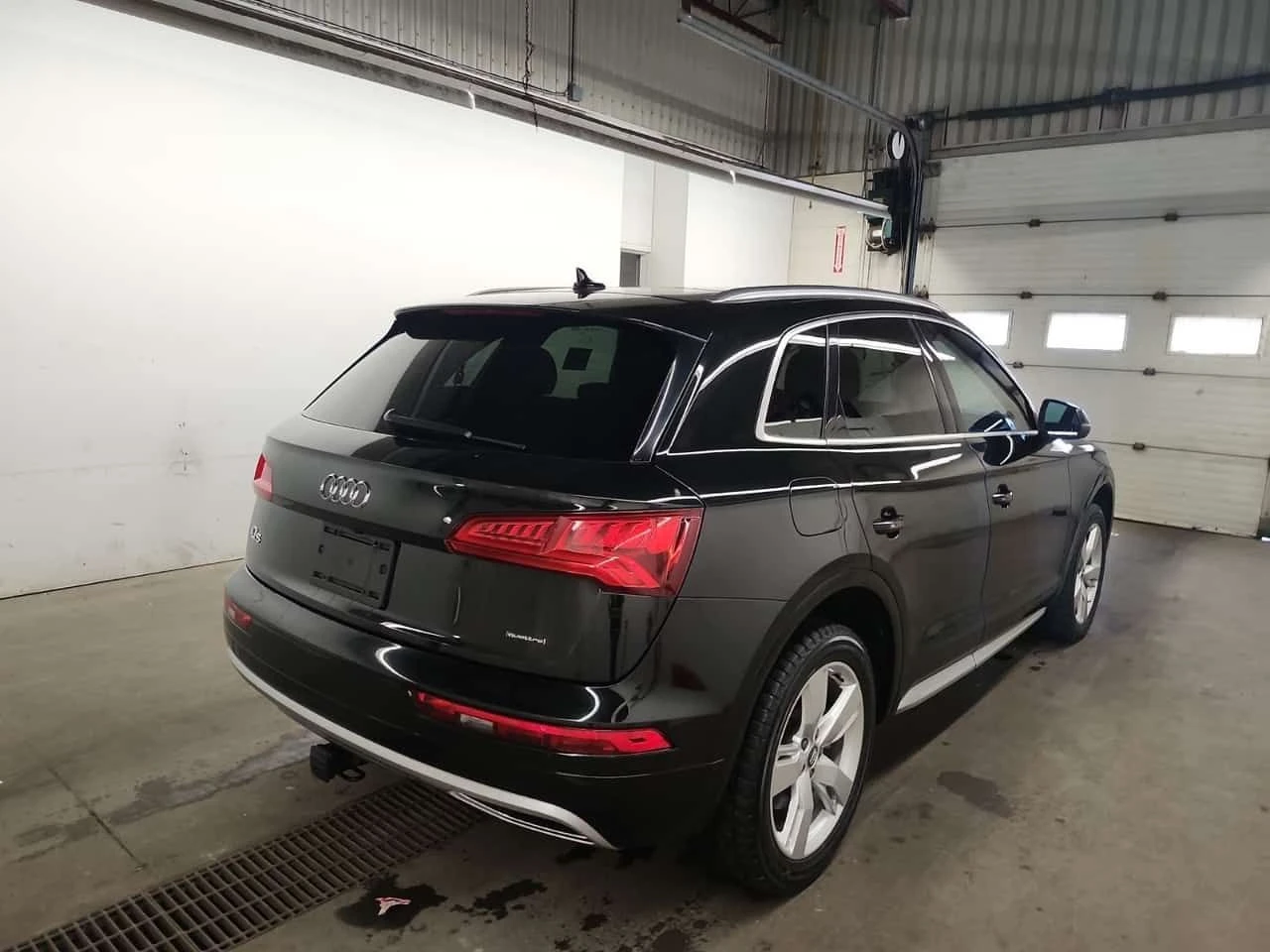Audi Q5 * TECHNIK * CARFAX * ЦЕНА ДО БГ, снимка 3 - Автомобили и джипове - 54672001