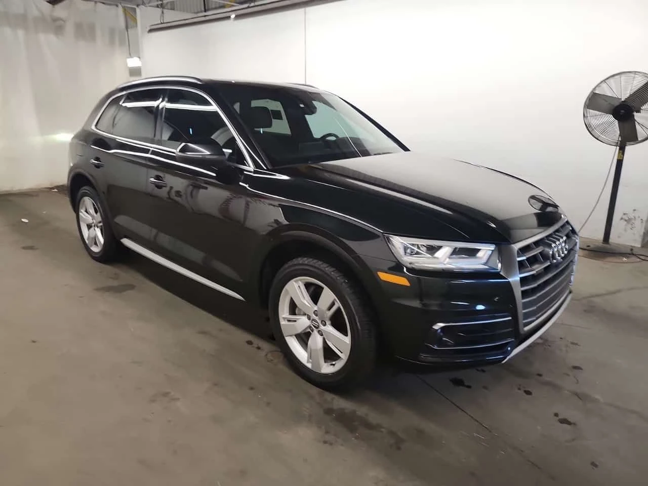 Audi Q5 * TECHNIK * CARFAX * ЦЕНА ДО БГ, снимка 2 - Автомобили и джипове - 54672001