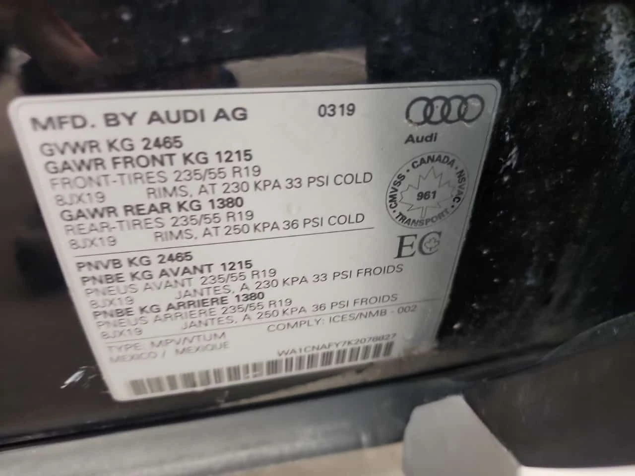 Audi Q5 * TECHNIK * CARFAX * ЦЕНА ДО БГ, снимка 16 - Автомобили и джипове - 54672001