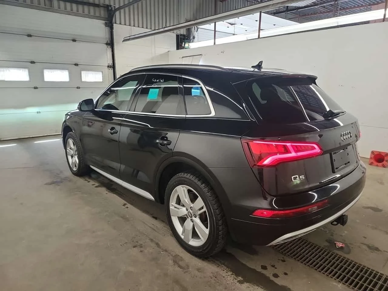 Audi Q5 * TECHNIK * CARFAX * ЦЕНА ДО БГ, снимка 5 - Автомобили и джипове - 54672001