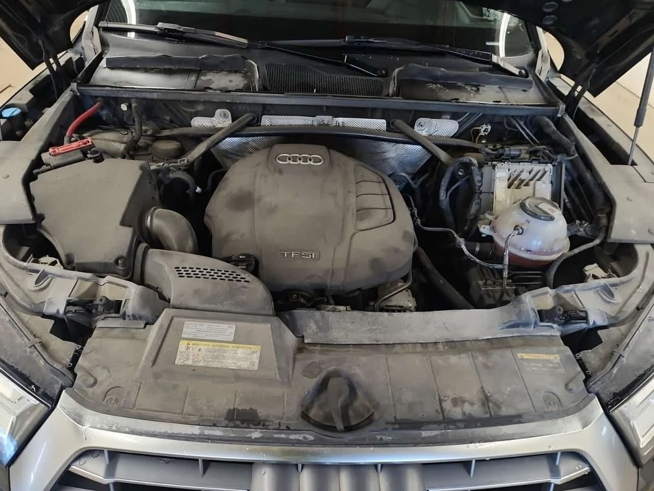 Audi Q5 * TECHNIK * CARFAX * ЦЕНА ДО БГ, снимка 17 - Автомобили и джипове - 54672001