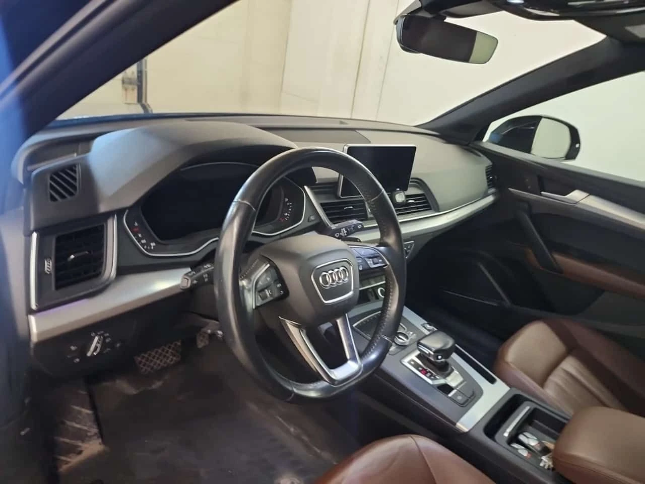 Audi Q5 * TECHNIK * CARFAX * ЦЕНА ДО БГ, снимка 7 - Автомобили и джипове - 54672001