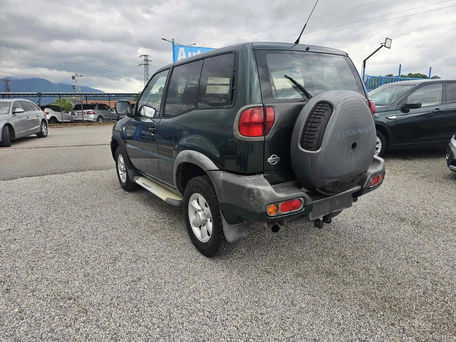 Nissan Terrano II 2700, снимка 5 - Автомобили и джипове - 54728090