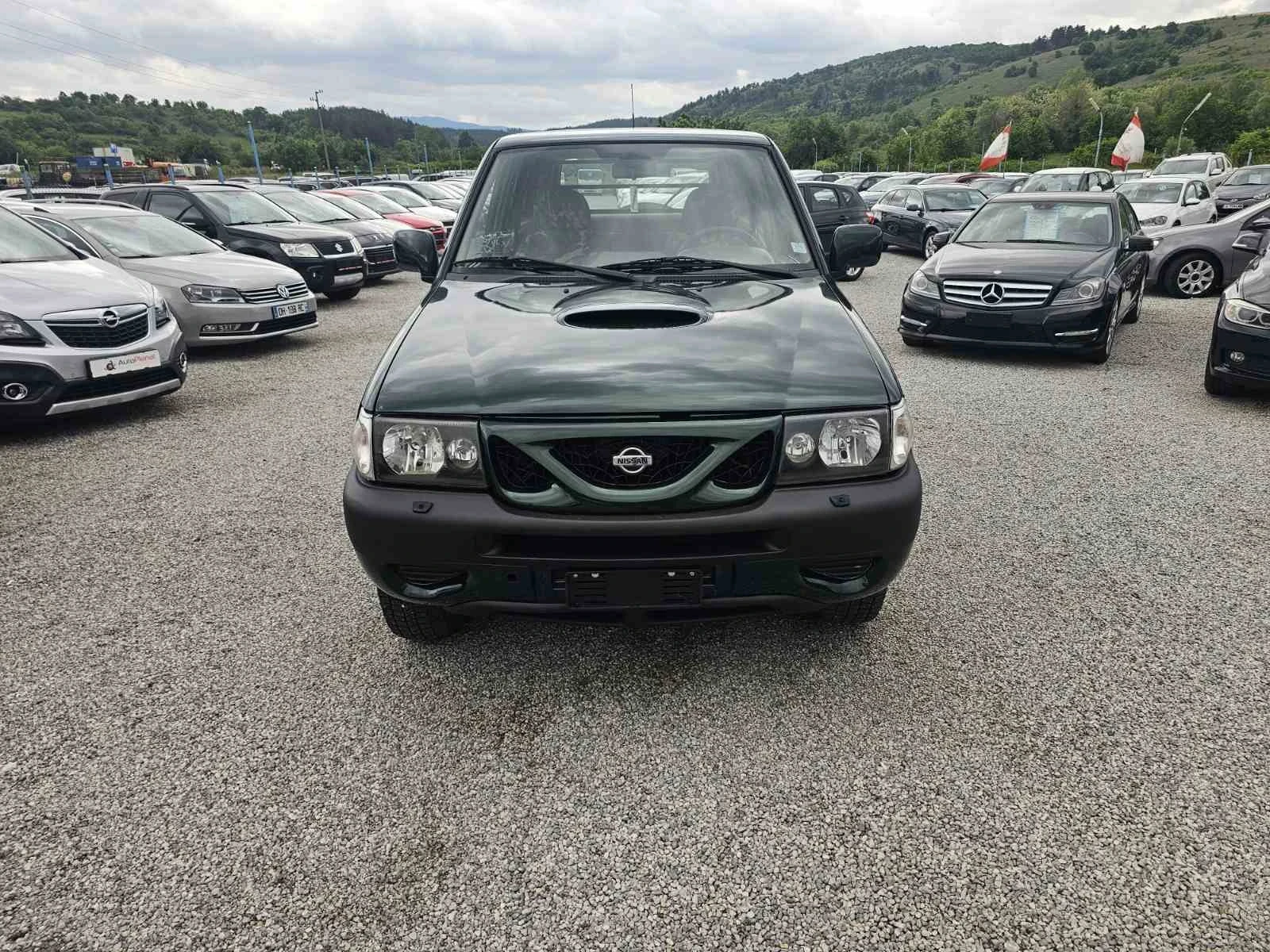 Nissan Terrano II 2700, снимка 3 - Автомобили и джипове - 54728090