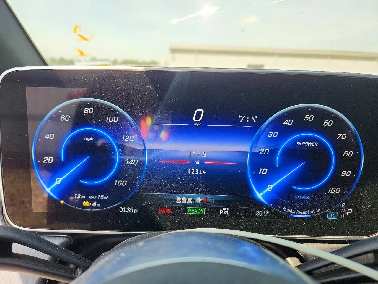 Mercedes-Benz EQE 350 4MATIC, снимка 9 - Автомобили и джипове - 54791349