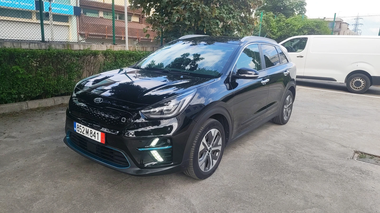 Kia Niro 65KWh* SOH 100%* EXECUTIVE LINE* Tермопомпа* 